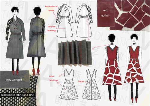 从零到专业 VA国际艺术教育为零基础服装设计学员点亮信心与技术之路